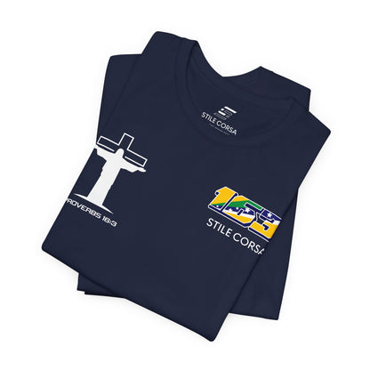 Jeanmenne #163 Raceday Tee - Unisex Fit