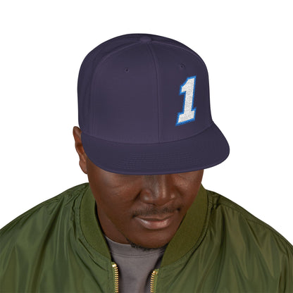 Jackson Collier #1 Victory Snapback