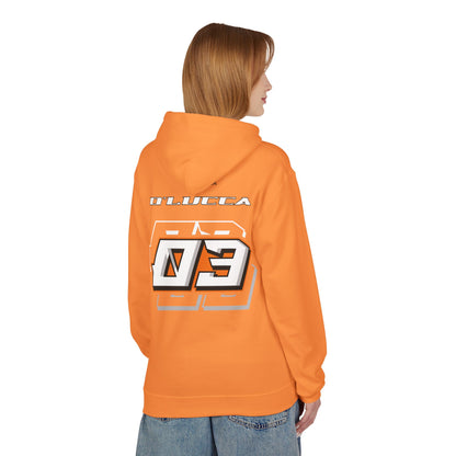 D’Lucca #03 Nine Star Hoodie