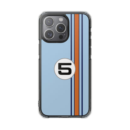 Heritage Velocity - MagSafe Phone Case