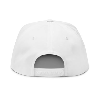 24 Endurance Club Embroidery Design - Flat Bill Cap