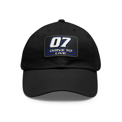 Zoë Porter "Drive to Live" Patch Cap