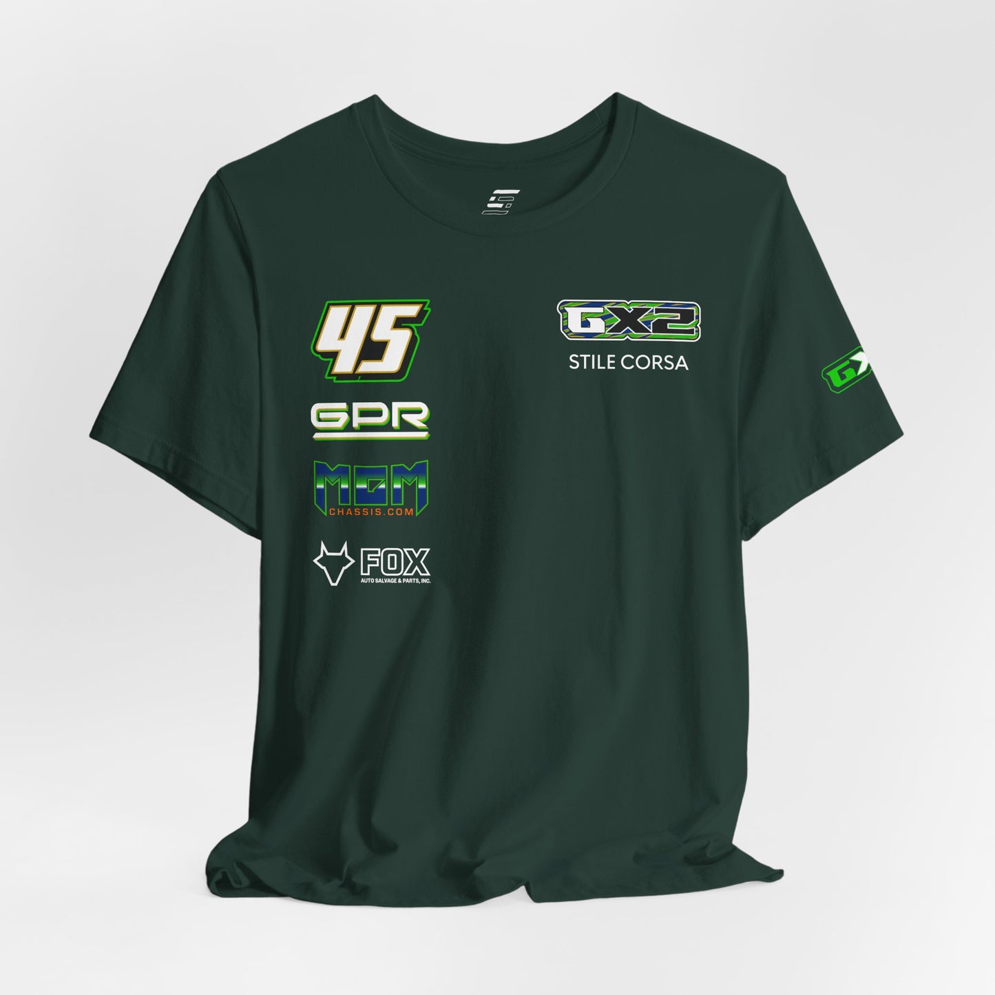 Gabe Payne GX2 Raceday Tee - Unisex Fit