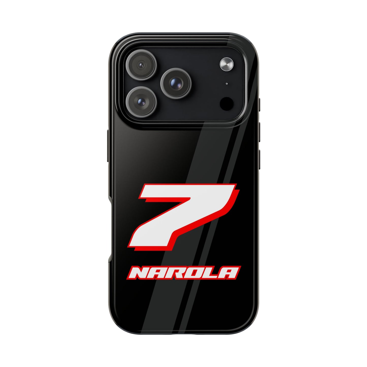 Narola #7 Paddock Phone Case