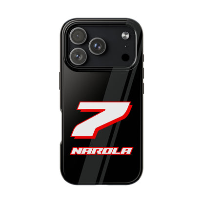Narola #7 Paddock Phone Case