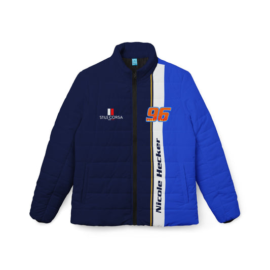 Hecker #96 Velocity Horizon Puffer - Women's Fit