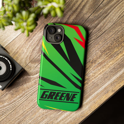 Nate Greene Trackline Tough Case