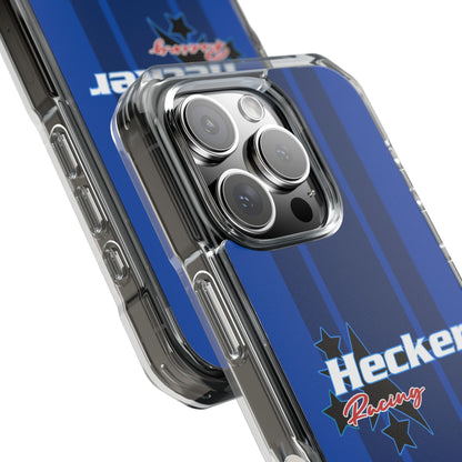 Hecker Racing #96 Striped Phone Case