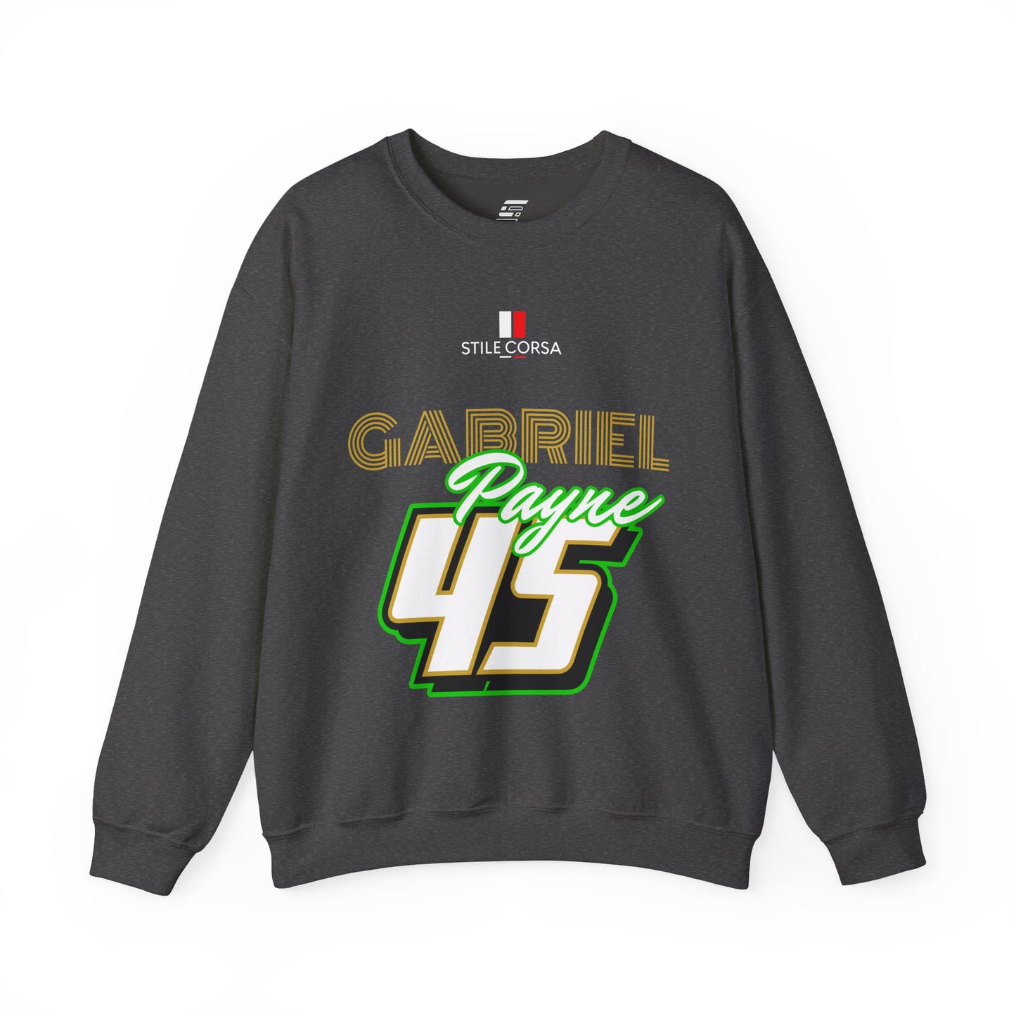 Payne #45 Signature Crewneck