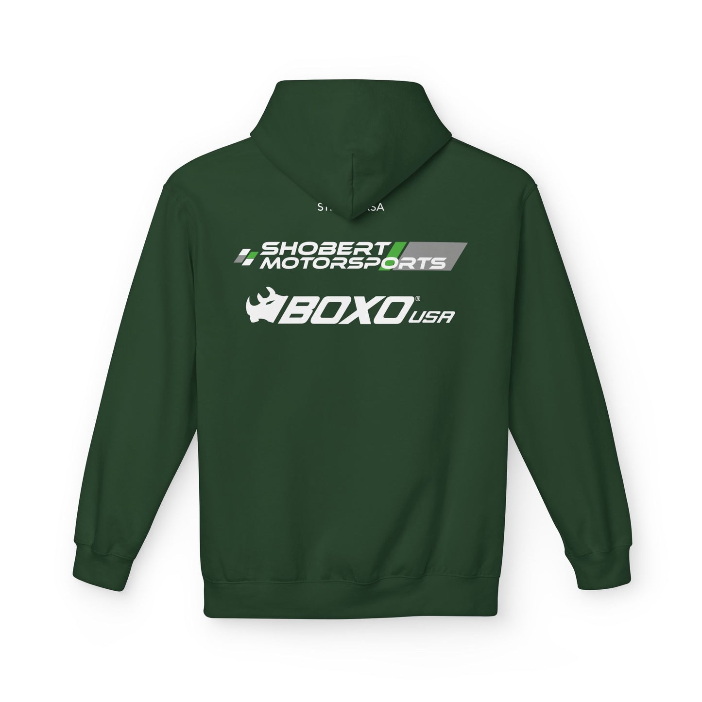 Shobert Motorsports Gridline Hoodie
