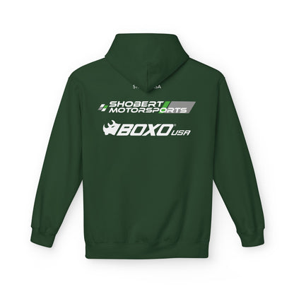 Shobert Motorsports Gridline Hoodie