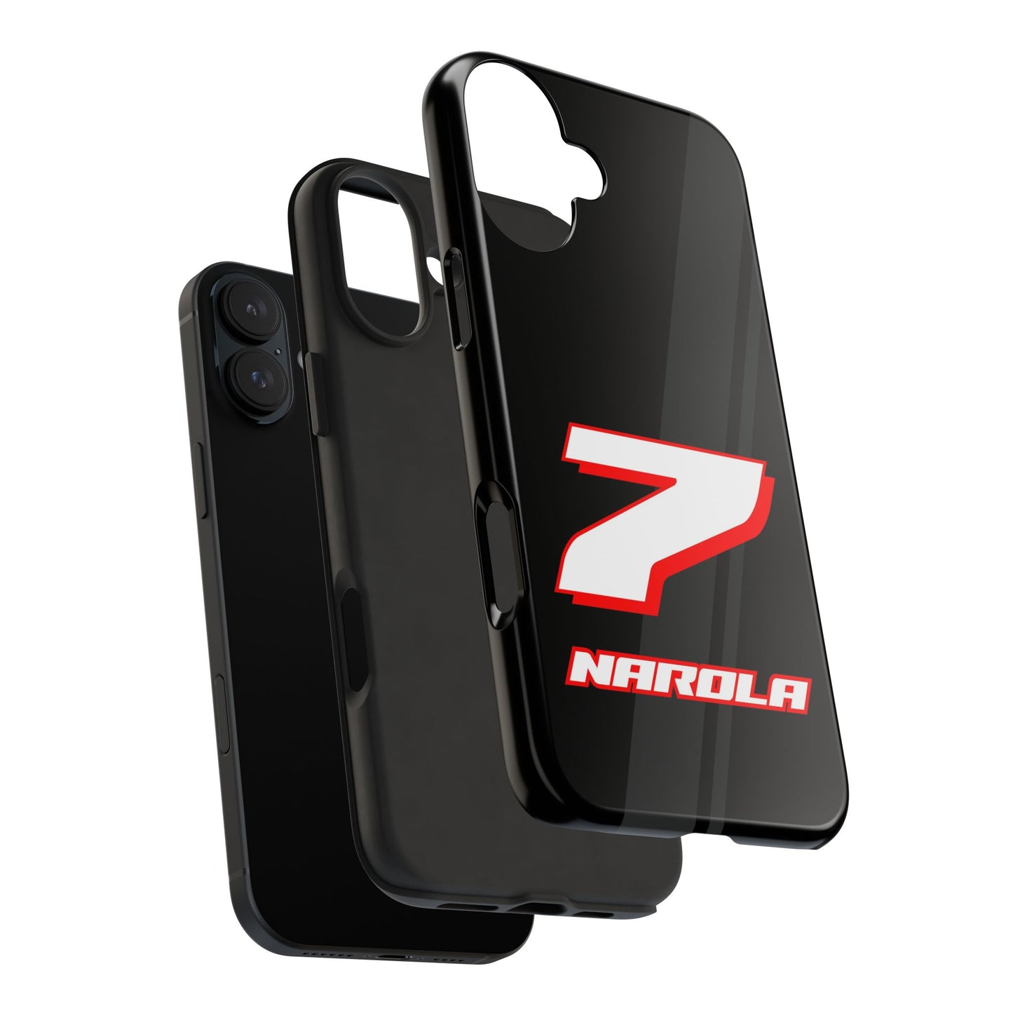 Narola #7 Paddock Phone Case