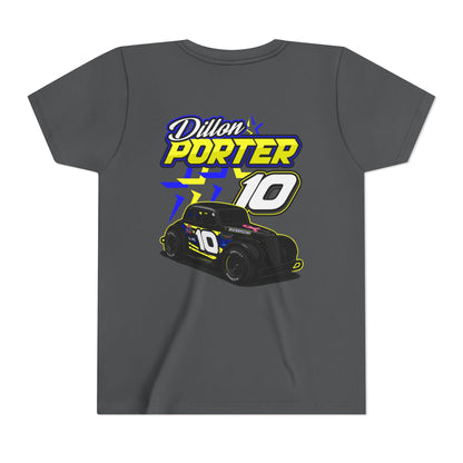 Dillon Porter #10 Speed Series Tee - Kids' Edition