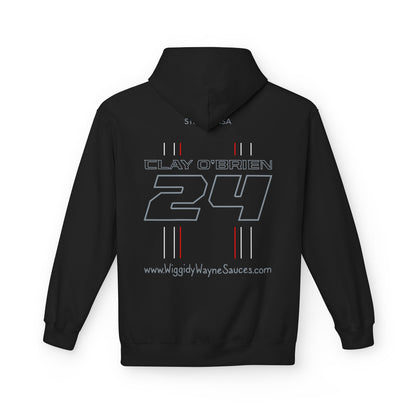 Clay O’Brien Grid Hoodie
