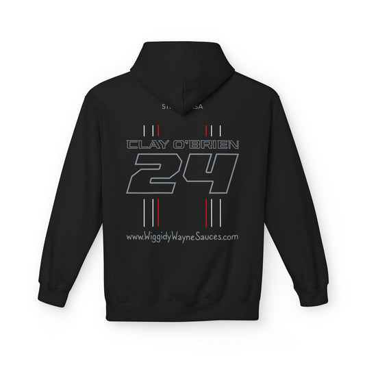 Clay O’Brien Grid Hoodie
