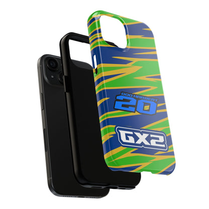 Goo Harbert GX2 Livery Phone Case