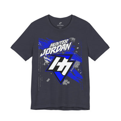 Hunter Jordan Kinetic Pulse Tee - Unisex Fit