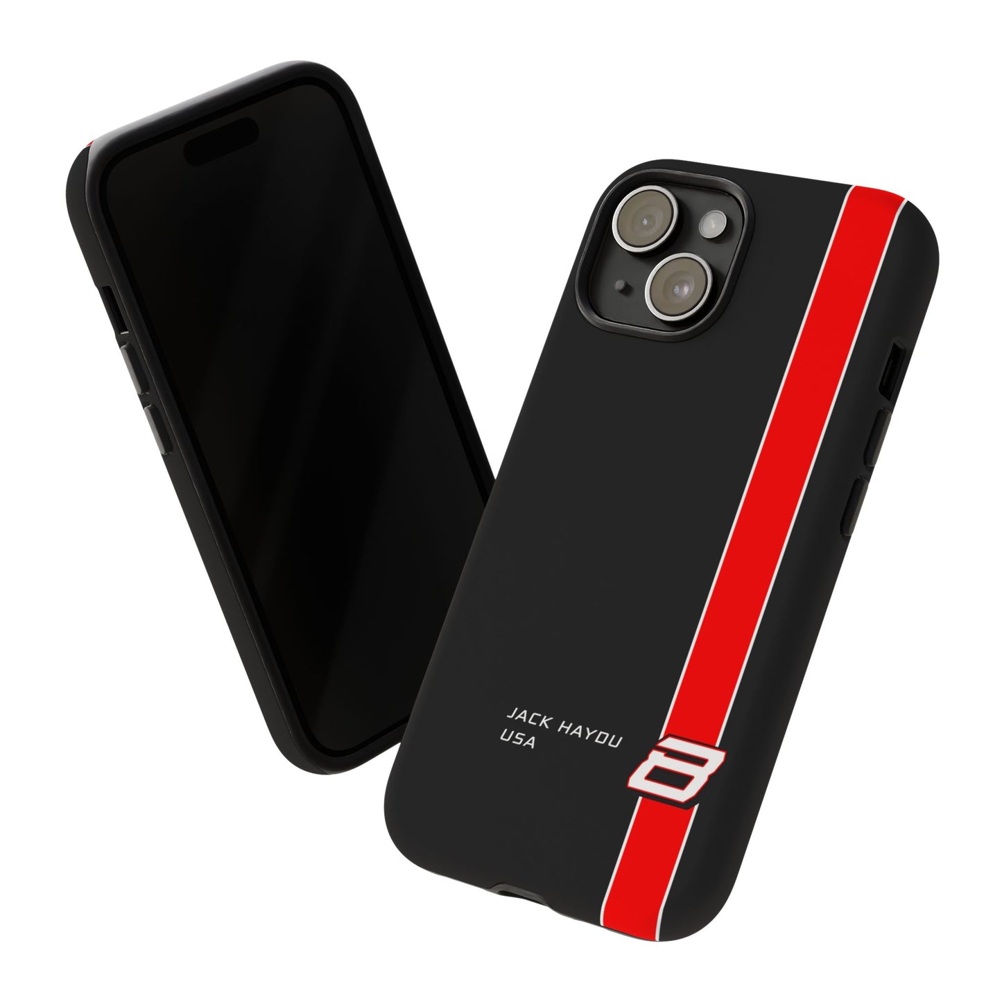 Jack Haydu #8 Signature Tough Case