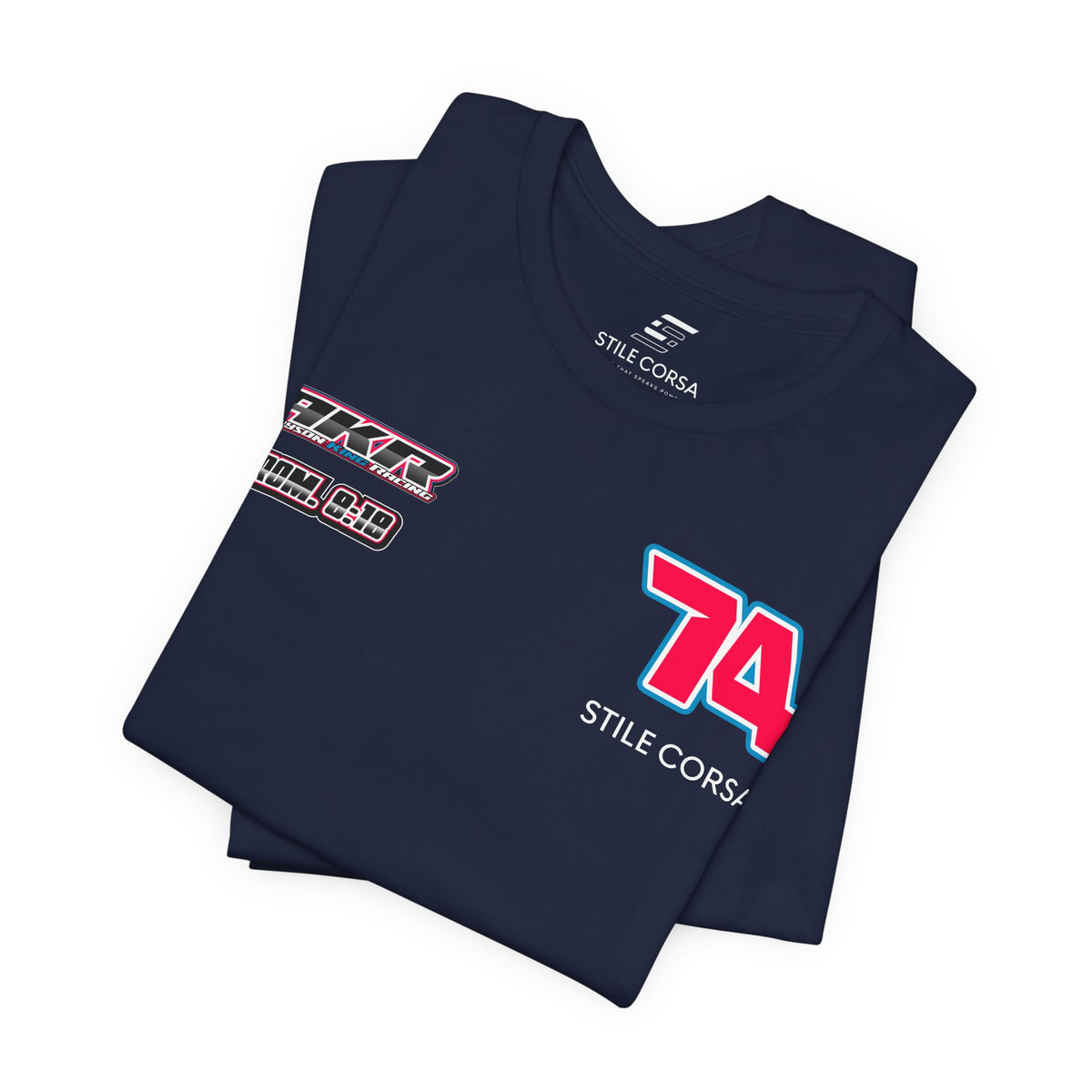 Addy King  #74 Raceday Tee - Men's Fit
