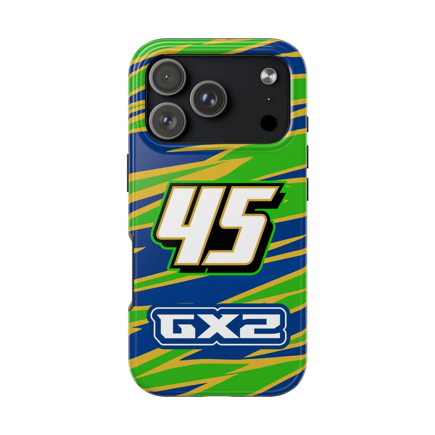 Gabriel Payne GX2 Livery Phone Case