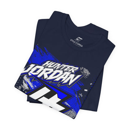 Hunter Jordan Kinetic Pulse Tee - Unisex Fit