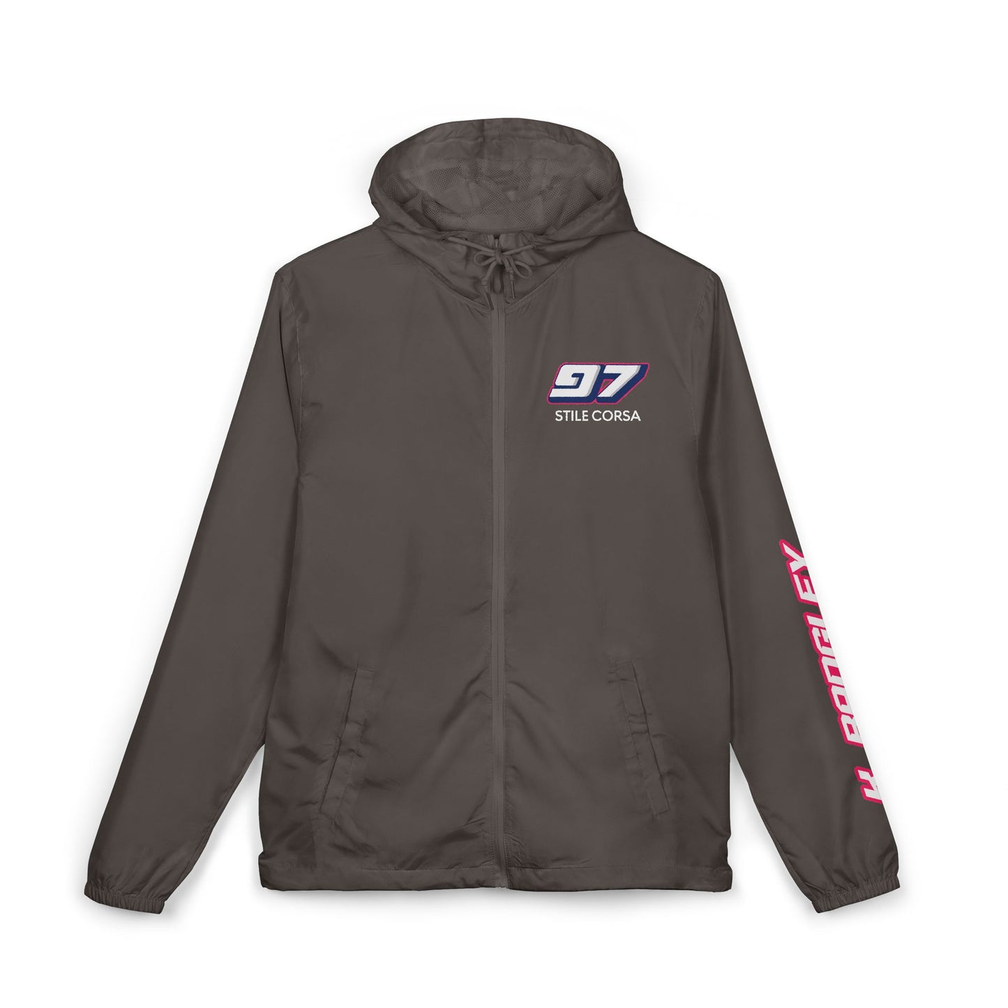 Badgley #97 Circuit Windbreaker