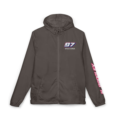 Badgley #97 Circuit Windbreaker