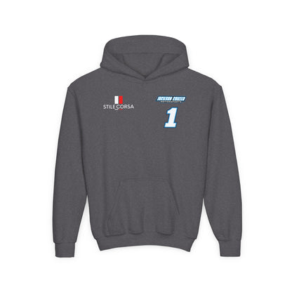 Jackson Collier Redline Heritage Hoodie - Youth Size