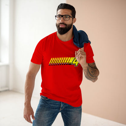 Heat Corsa Tee - Custom Number Edition
