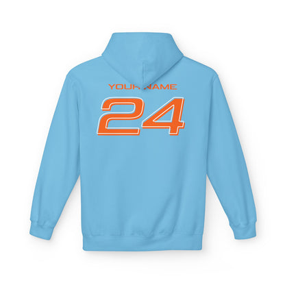 Heritage GP Line - Customizable Hoodie