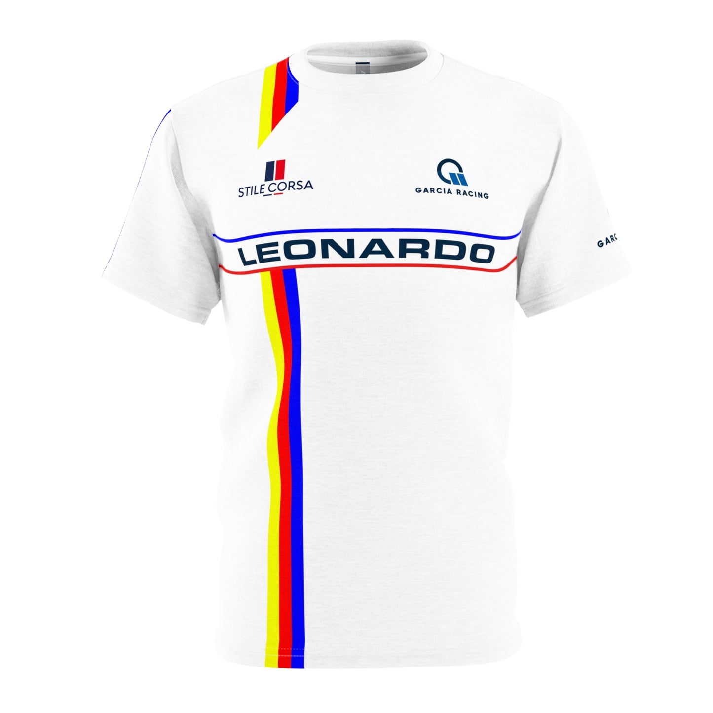Garcia #77 Streamline Performance Tee