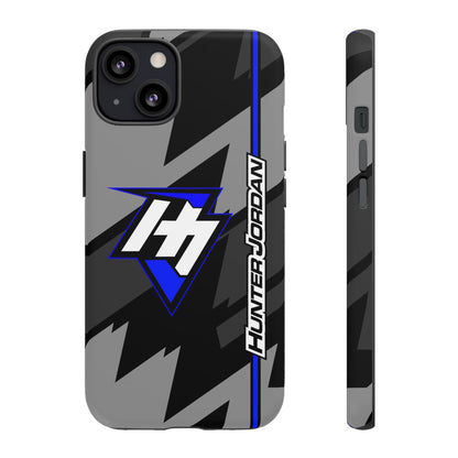 Hunter Jordan #81 Thunder Grip Case – Black Edition