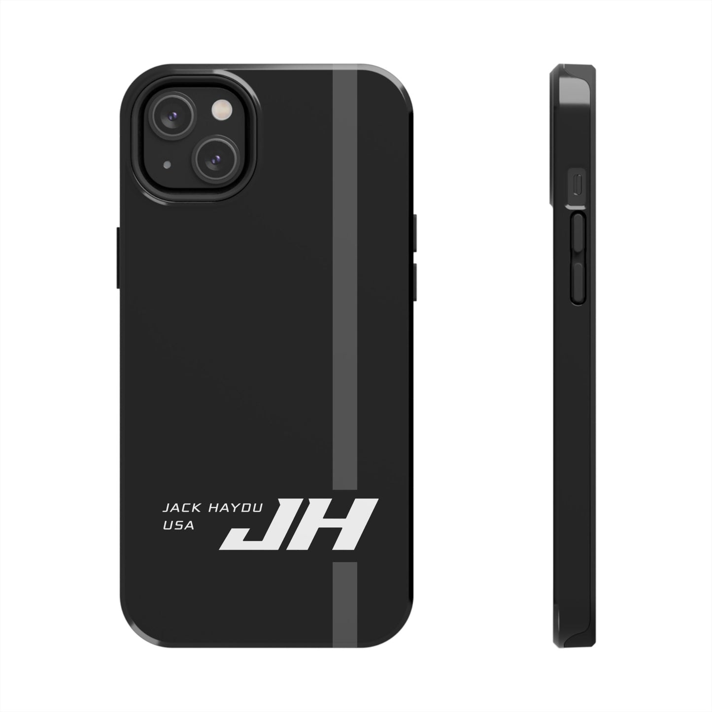 Jack Haydu Apex Stripe Phone Case