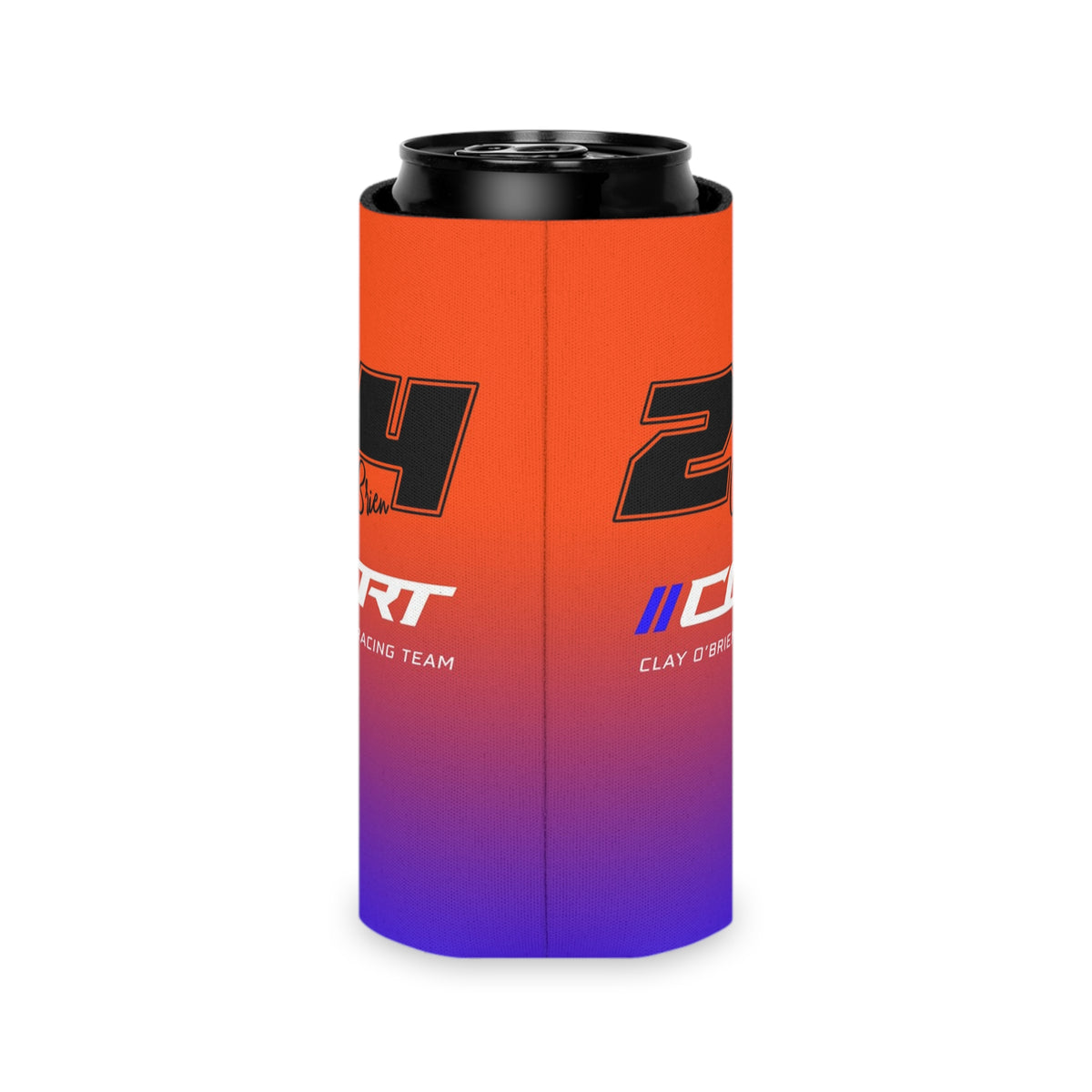 O'Brien #24 CORT Pit Lane Can Sleeve