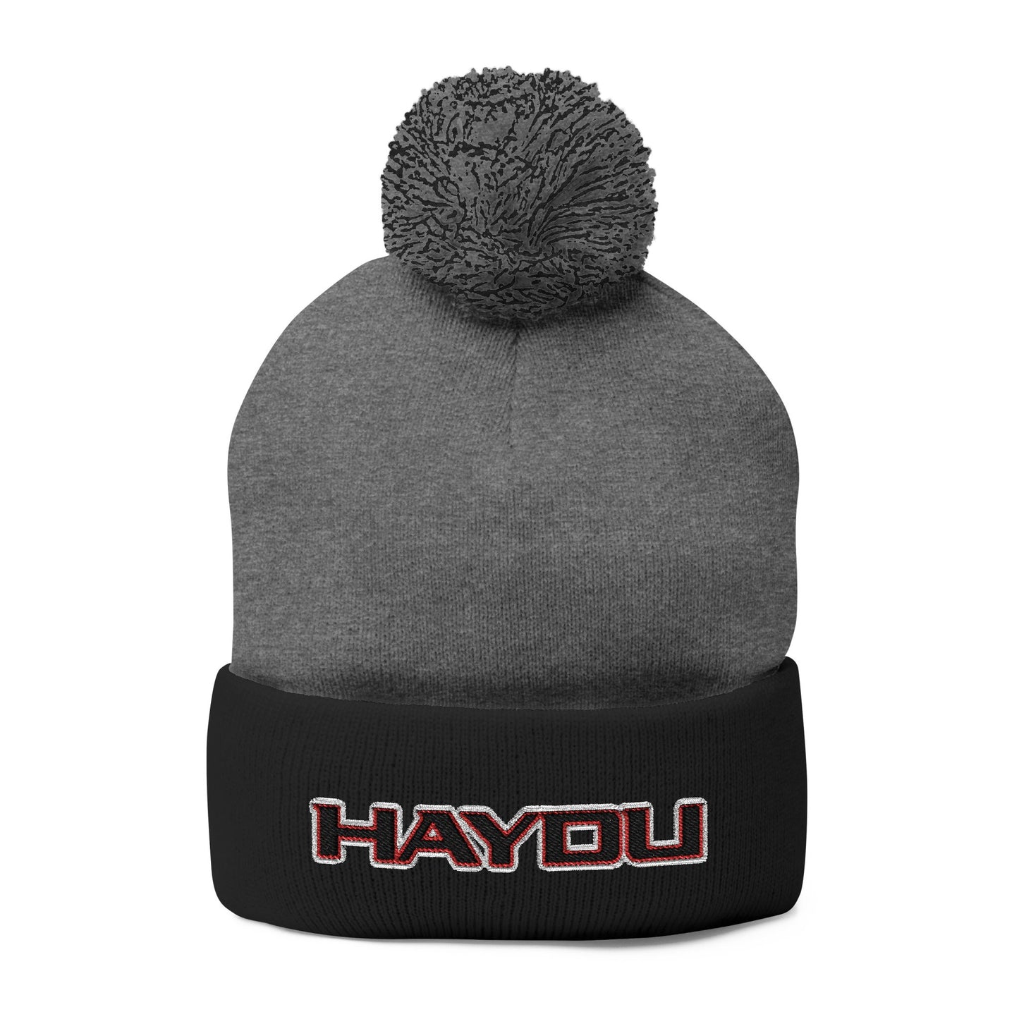 Haydu Winter Pom Beanie