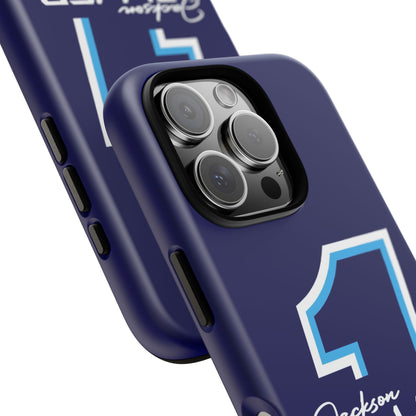 Collier #1 Victory Case