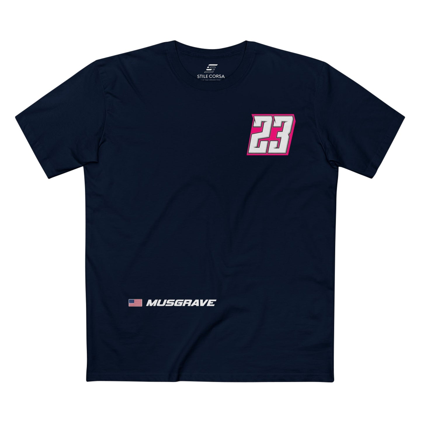 Musgrave #23 Minimalist Softstylee Tee - Men's Fit