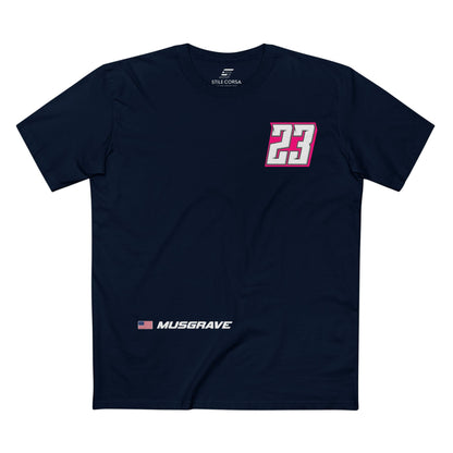 Musgrave #23 Minimalist Softstylee Tee - Men's Fit