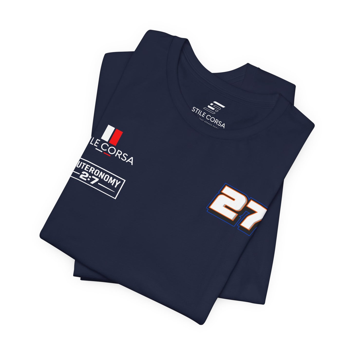 Warren #27 Raceday Tee - Unisex Fit