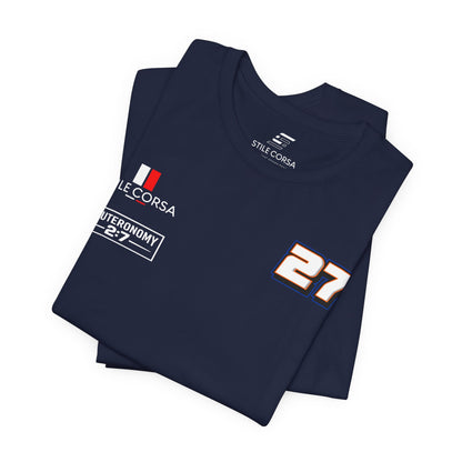 Warren #27 Raceday Tee - Unisex Fit