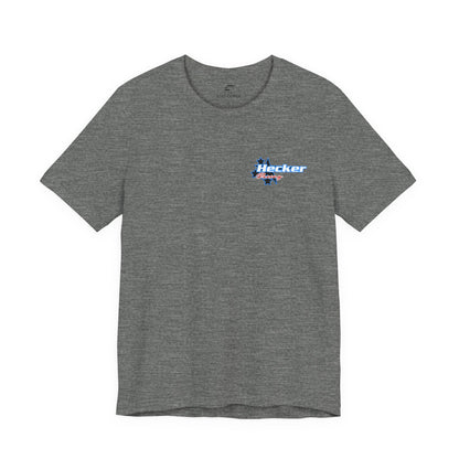 Nicole Hecker #96 Speed Series Tee - Men's Fit