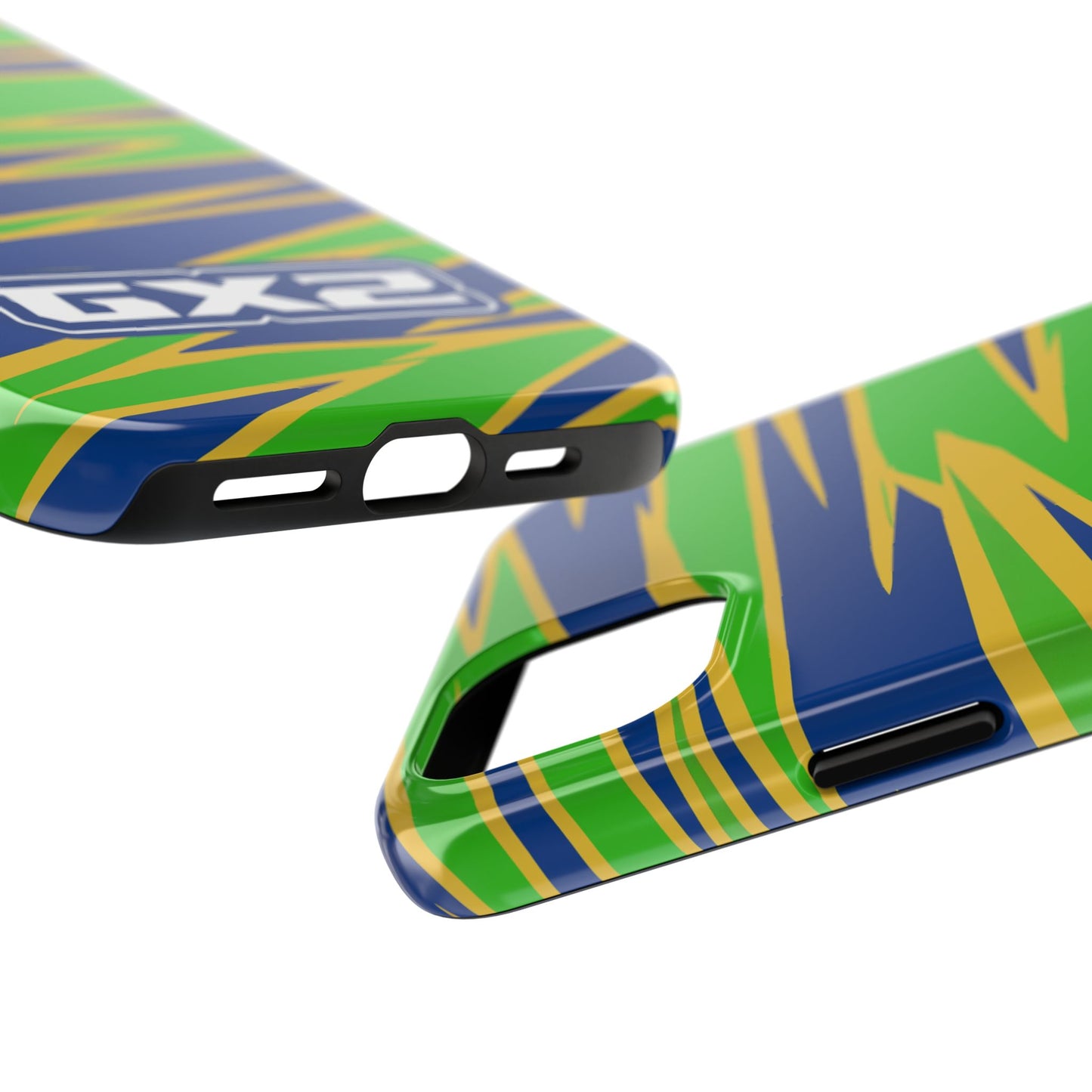 GX2 Racing Livery Phone Case