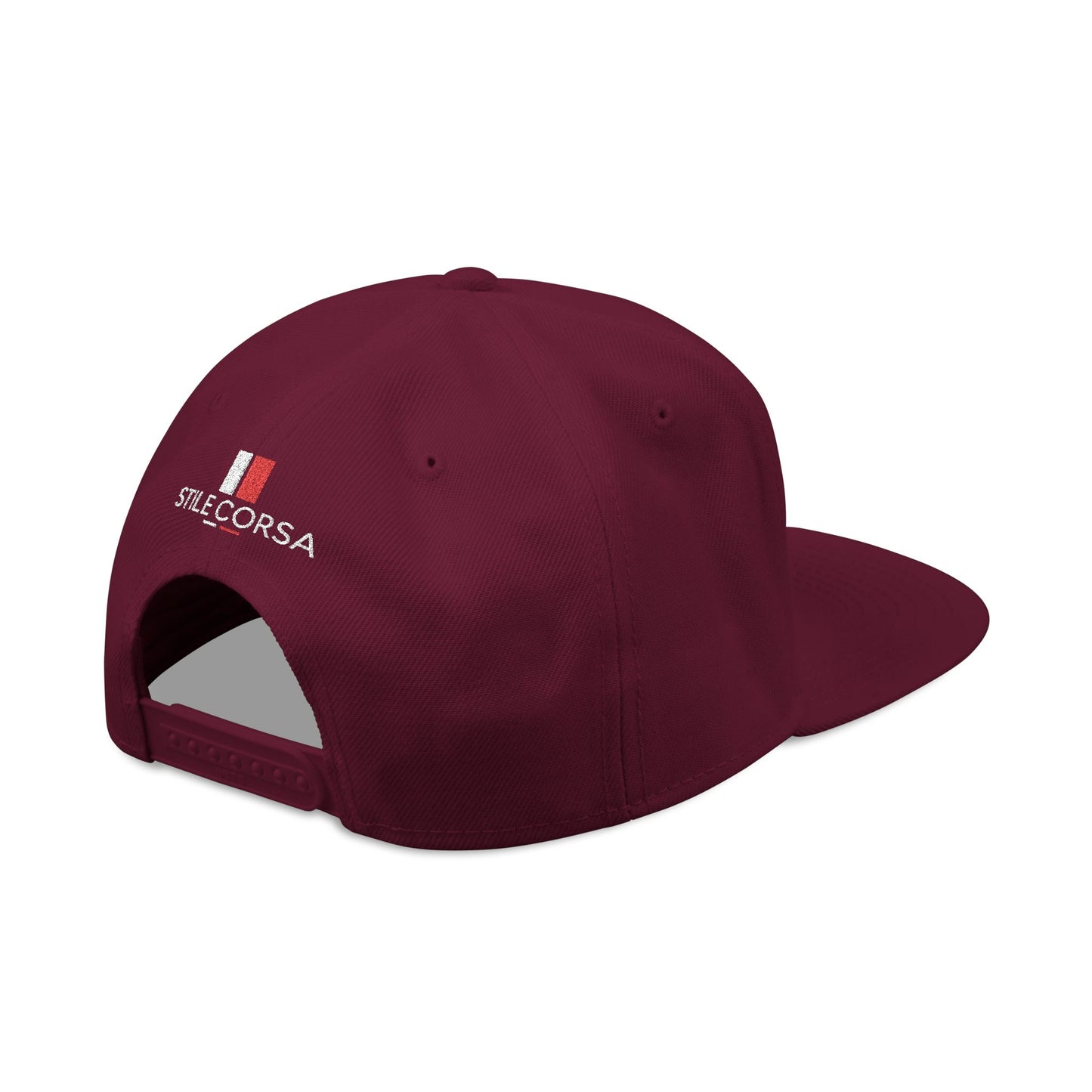 Napolitano #77 Signature Snapback Cap