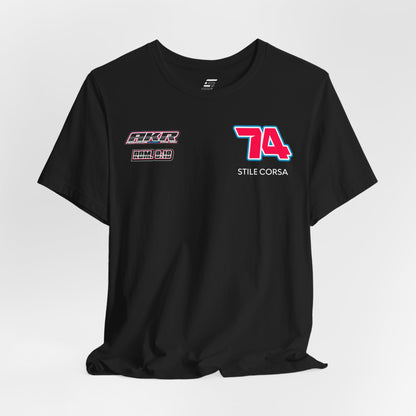 Addy King  #74 Raceday Tee - Men's Fit
