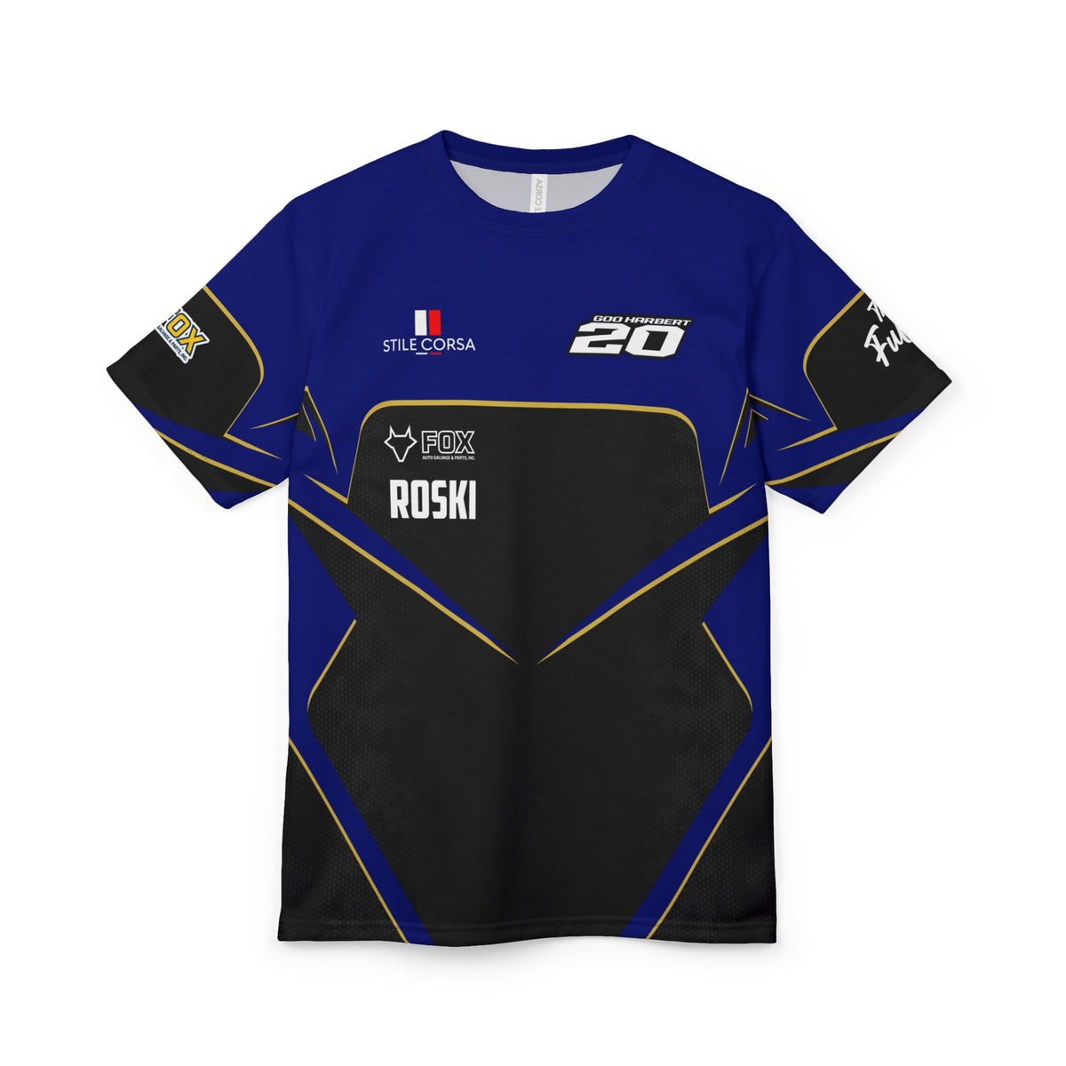 Goo Harbert #20 GX2 Pro-Driver Performance Tee
