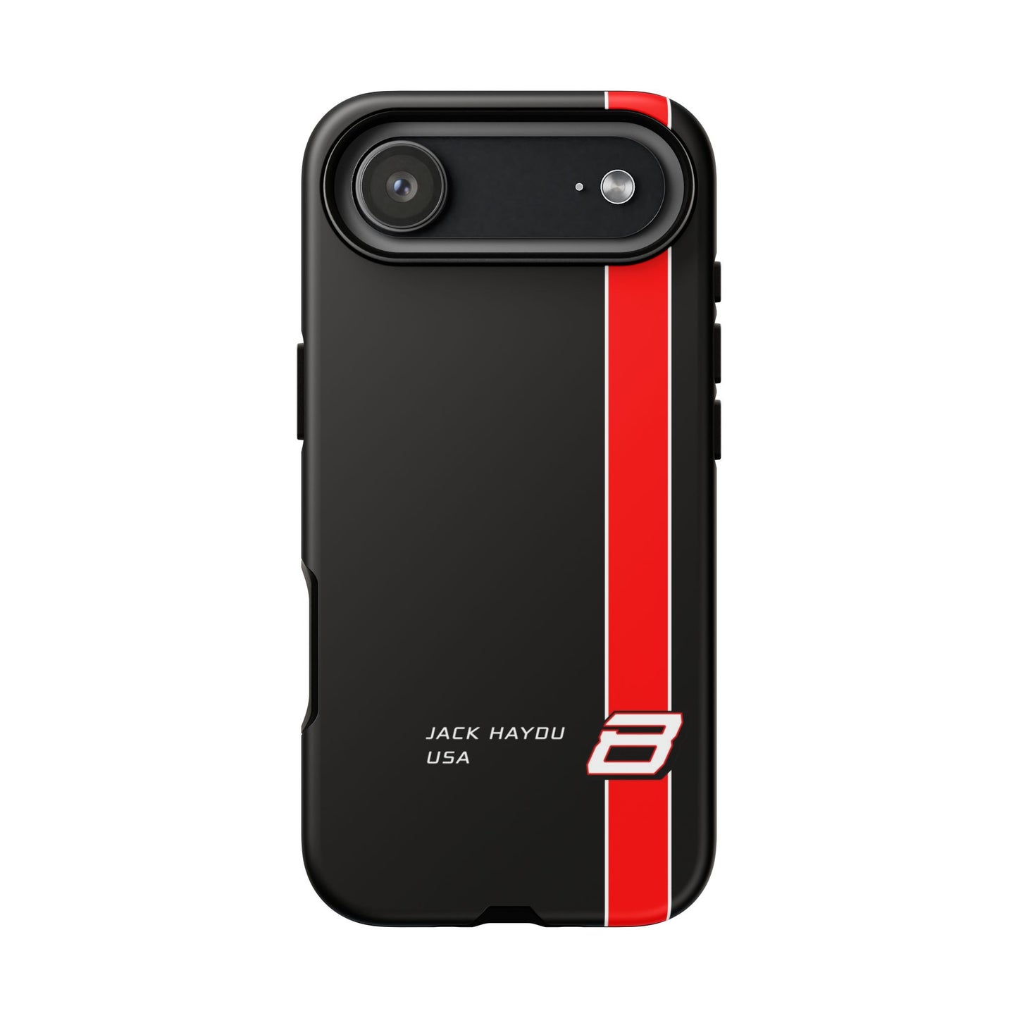 Jack Haydu #8 Signature Tough Case