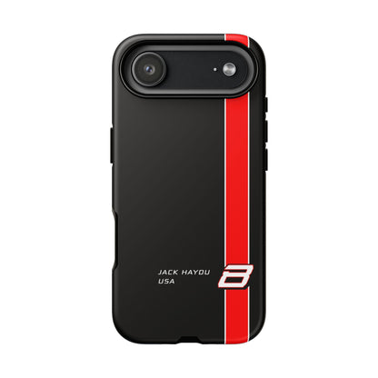 Jack Haydu #8 Signature Tough Case
