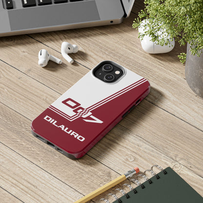 DiLauro #007 Midnight Agent Phone Case