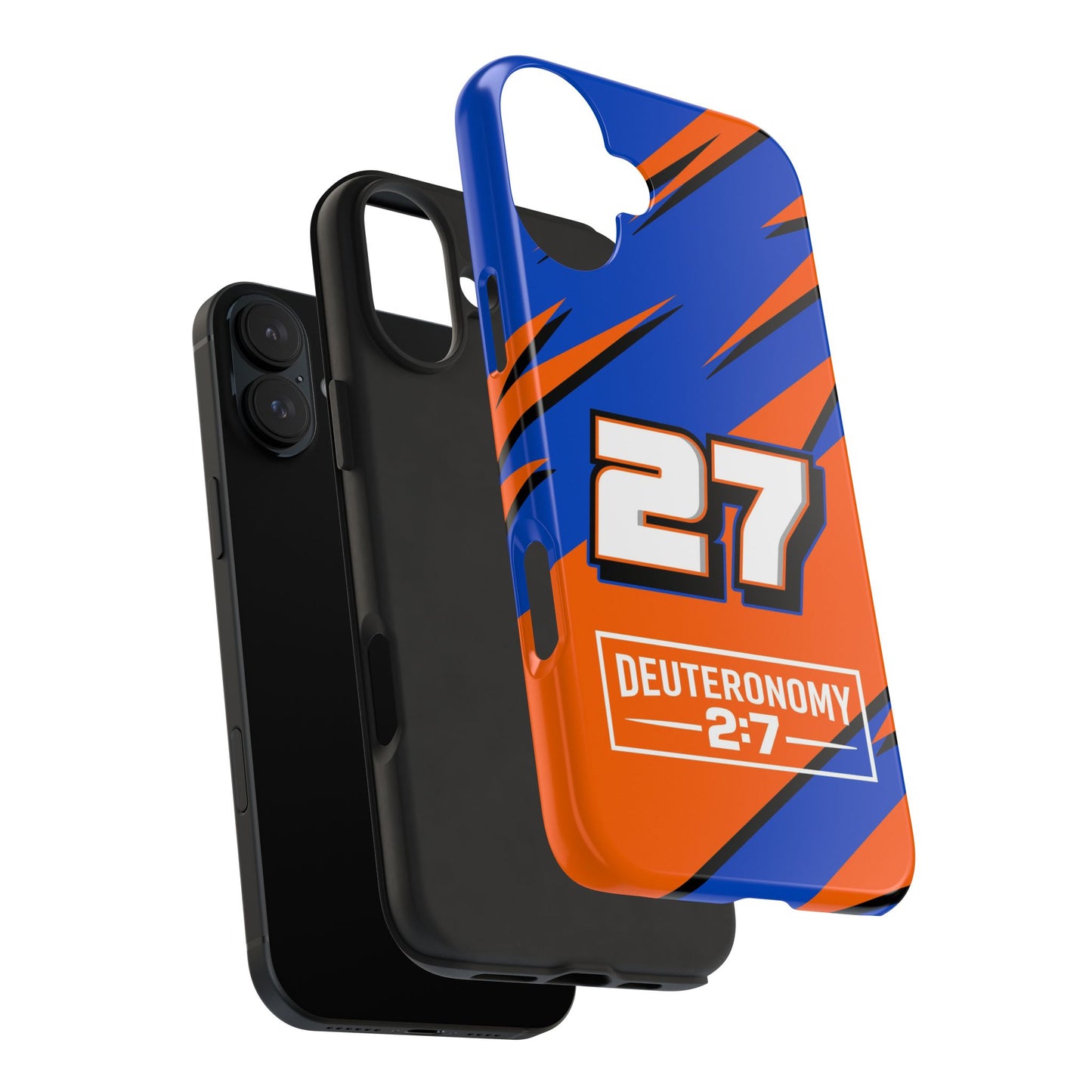 27 WARREN Speed Agent Phone Case
