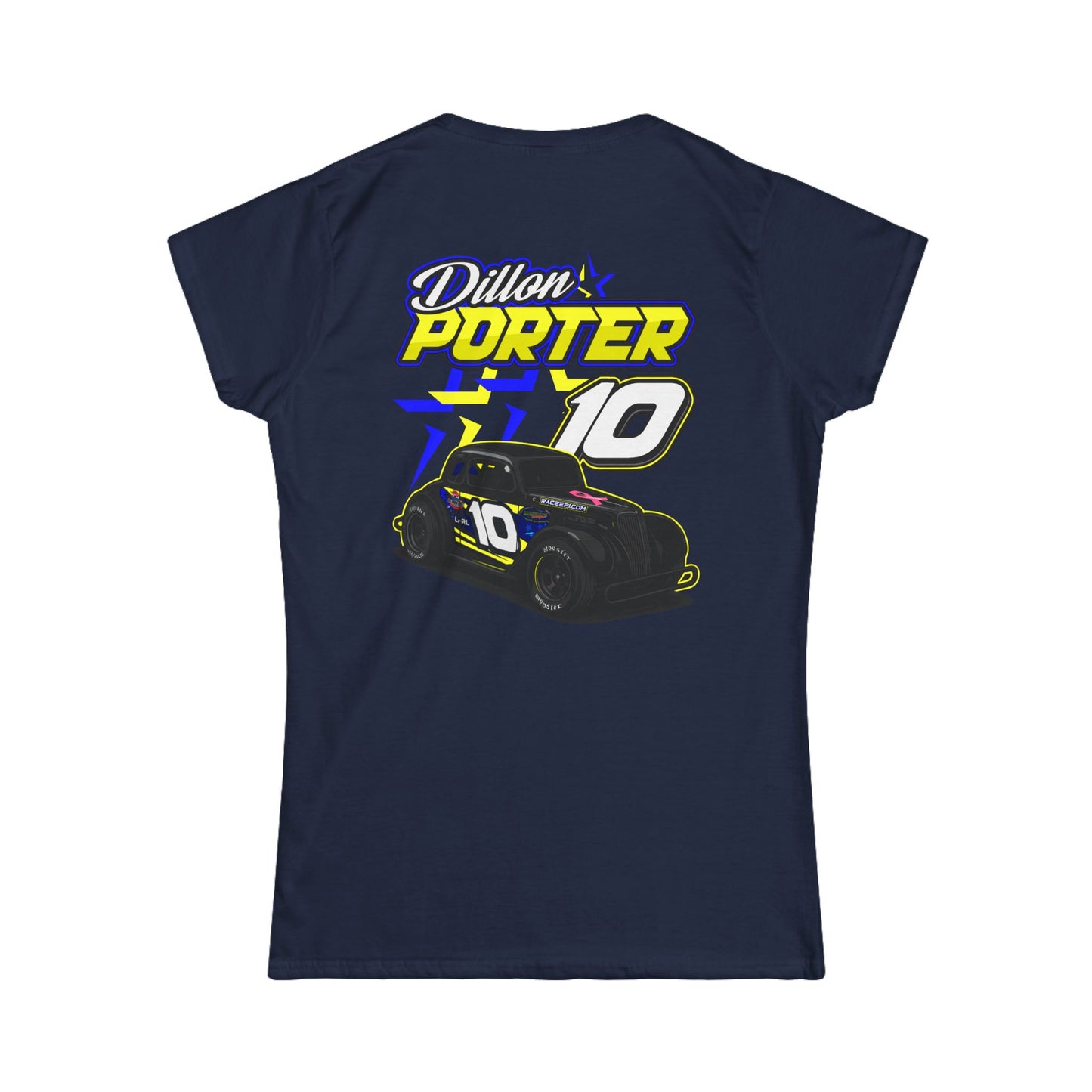 Dillon Porter #10 Speed Series Tee - Women´s Fit